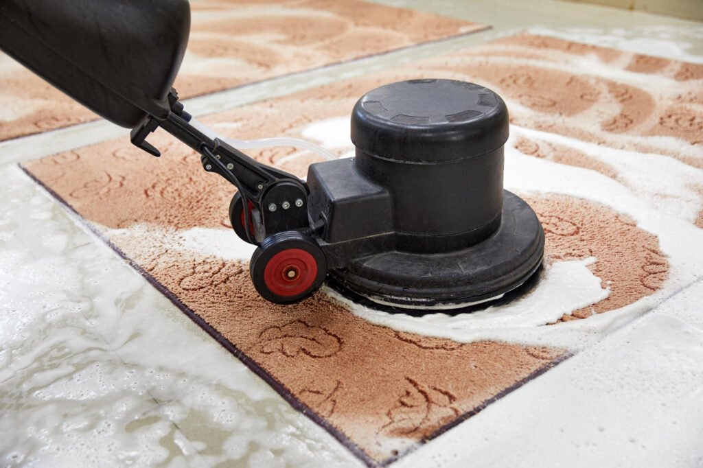 How Often Should Carpets Be Professionally Cleaned?​
